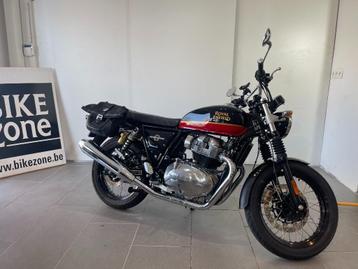 Royal Enfield Interceptor 650 beschikbaar voor biedingen