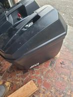 Valise givi e22, Comme neuf