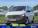 Mercedes-Benz VITO TOURER L3 XXL 8p AC!, Auto's, Bestelwagens en Lichte vracht, Wit, Mercedes-Benz, Bedrijf, Te koop