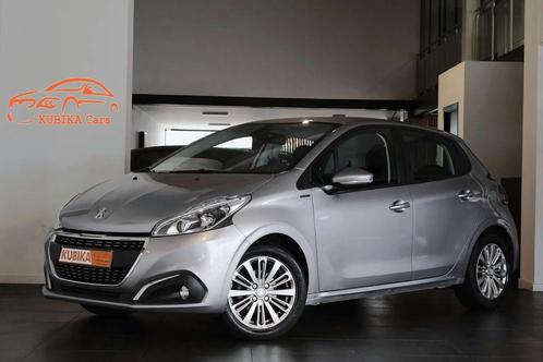 Peugeot 208 1.2i PureTech Signature S Airco CruiseC Garantie, Auto's, Peugeot, Bedrijf, Te koop, ABS, Airbags, Airconditioning