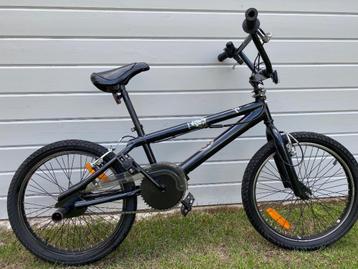 BMX kinderfiets te koop, Enlèvement, Utilisé, Frein à main