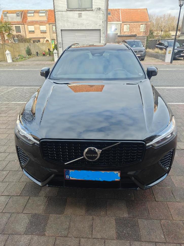 VOLVO XC60 B4 mild hybrid Benzine Plus Dark Model 2023, Auto's, Volvo, Particulier, XC60, ABS, Achteruitrijcamera, Airbags, Airconditioning