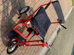 Elektrisch rolstoel wagentje, Comme neuf, Pliant, Enlèvement, Fauteuil roulant électrique