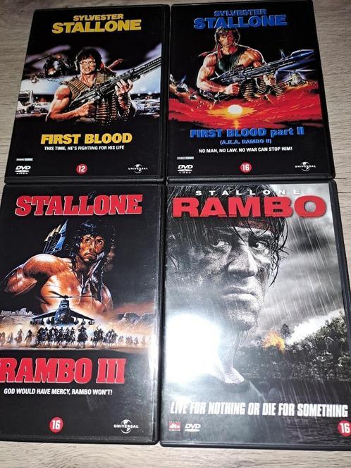 Rambo, CD & DVD, DVD | Autres DVD, Enlèvement ou Envoi