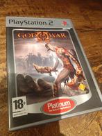 PS2 /God Of War, À partir de 18 ans, Aventure et Action, Utilisé, Envoi