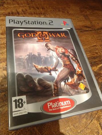 PS2 /God Of War