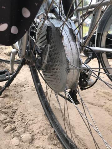 Trek bionx elektrische achter motor een voor  beschikbaar voor biedingen