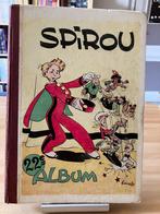 Spirou album du journal 22 - Dupuis - 1947, Eén stripboek, Ophalen, Gelezen