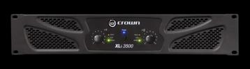 Nieuwe Crown XLi 3500 versterker  beschikbaar voor biedingen
