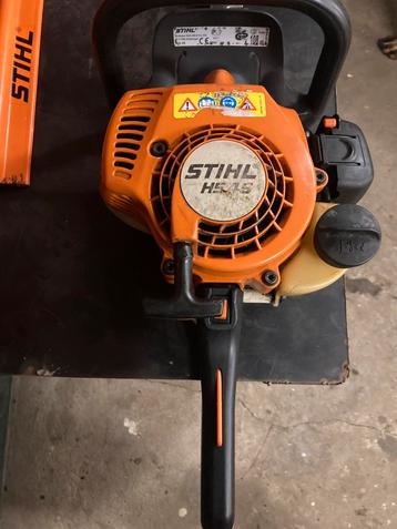 Stihl HS45 beschikbaar voor biedingen