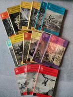15 livres Jules Verne Wonder Travels (1967), Livres, Aventure & Action, Enlèvement ou Envoi, Jules Verne