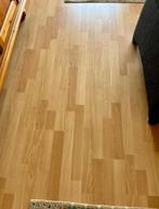 Quickstep parketvloer beuk., Ophalen, Gebruikt, 10 m² of meer, Hout