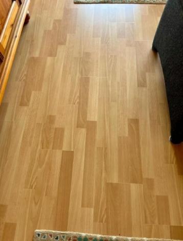 Quickstep parketvloer beuk. beschikbaar voor biedingen