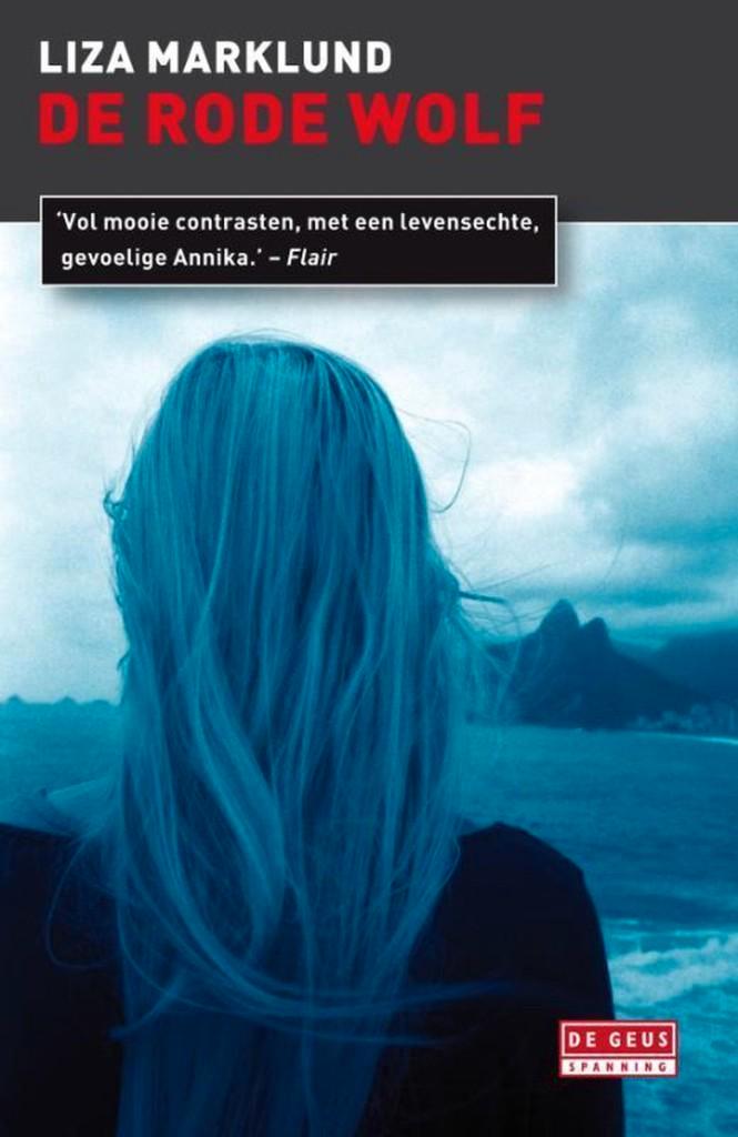Liza Marklund : De Rode Wolf, Livres, Thrillers, Utilisé, Enlèvement ou Envoi