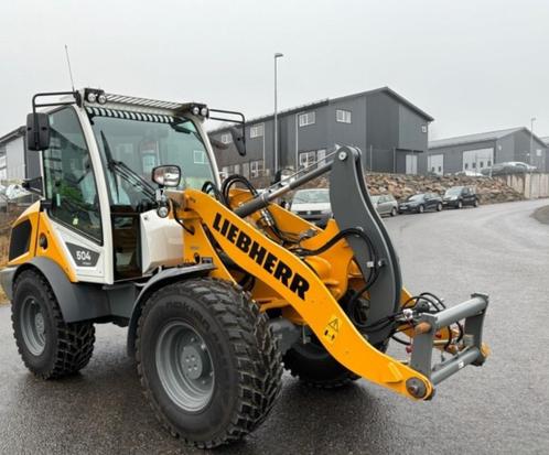 Liebherr L504C, Zakelijke goederen, Machines en Bouw | Kranen en Graafmachines, Wiellader of Shovel, Ophalen