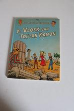 Piet Pienter 17 : De vloek van Toetan Kanon - sc - 1979, Boeken, Stripverhalen, Gelezen, Pom, Ophalen of Verzenden, Eén stripboek