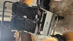 Mountain buggy duo+ draagmand, Ophalen, Gebruikt
