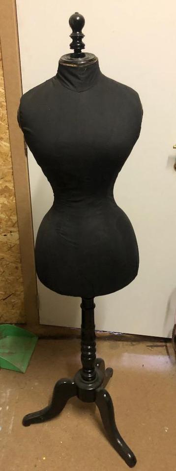 Buste Mannequin vintage - métier - mode - couture beschikbaar voor biedingen