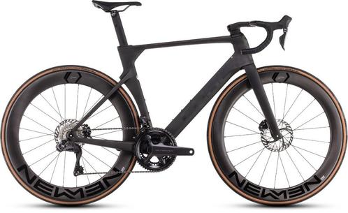Cube Litening Aero C:68X Race,  maat 60,  Ultegra di2 PM, Fietsen en Brommers, Fietsen | Racefietsen, Nieuw, Carbon, Ophalen