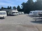 Stalling - Caravan - Mobilhome - Camper, Caravans en Kamperen, Stacaravans