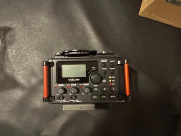 Tascam DR-60D MK II beschikbaar voor biedingen