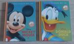 2 Disney voorleesboeken met cd (samen €4), Nieuw, Disney, Jongen of Meisje, Sprookjes