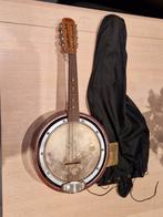 te koop banjo, Muziek en Instrumenten, Snaarinstrumenten | Gitaren | Akoestisch, Ophalen of Verzenden, Zo goed als nieuw