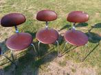 Rudi verhelst stoelen 6stuks, Ophalen