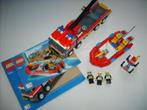 lego 7213, Ophalen of Verzenden, Gebruikt, Complete set, Lego