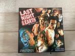last night on earth, Ophalen of Verzenden, Zo goed als nieuw