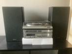 Stereoketen Technics, Audio, Tv en Foto, Stereoketens, Gebruikt, Cd-speler, Losse componenten, Ophalen
