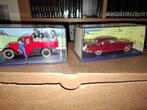 Voiture Tintin, Boeken, Ophalen of Verzenden, Nieuw, Hergé
