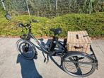 Elektrische driewielfiets – zo goed als nieuw slechts 23 km, Fietsen en Brommers, Ophalen, Zo goed als nieuw