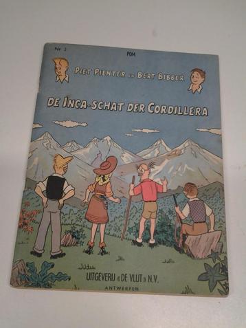 piet pienter nr 2 eerste druk 1954 beschikbaar voor biedingen