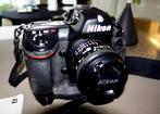 Nikon D2X met Nikon AF 50mm 1:1,8 zeer mooi, Ophalen of Verzenden, Spiegelreflex, Nikon
