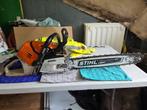sthil ms500i, Doe-het-zelf en Bouw, Gereedschap | Zaagmachines, Ophalen, Gebruikt