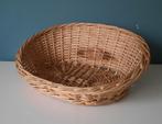 Rieten opbergmandje, Huis en Inrichting, Ophalen of Verzenden, Mand