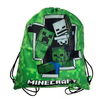 Minecraft Gymtas - Creeper beschikbaar voor biedingen