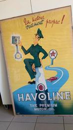 Originele poster van 120x80, Verzamelen, Posters, Ophalen, Rechthoekig Staand, Met lijst, Deurposter of groter