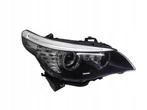 BMW 5 E60 Lift 08-10 rechter lamp Xenon + LED 7177752 origin, Gebruikt, -, -, Ophalen of Verzenden