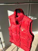 Rode bodywarmer, Taille 38/40 (M), Porté, Rouge, Enlèvement ou Envoi