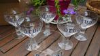 6 Orval glazen, Verzamelen, Ophalen, Zo goed als nieuw, Bierglas
