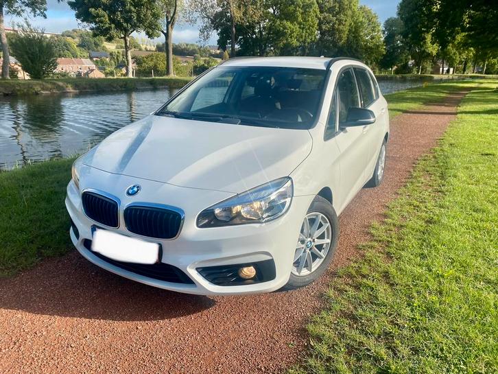 BMW 216d Active Tourer, Auto's, BMW, Particulier, 2 Reeks Active Tourer, Airbags, Airconditioning, Alarm, Bluetooth, Boordcomputer