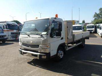 Mitsubishi Canter Fuso 7C15 (Numéro d'inventaire 816), Achat, Entreprise, 2 portes, Diesel