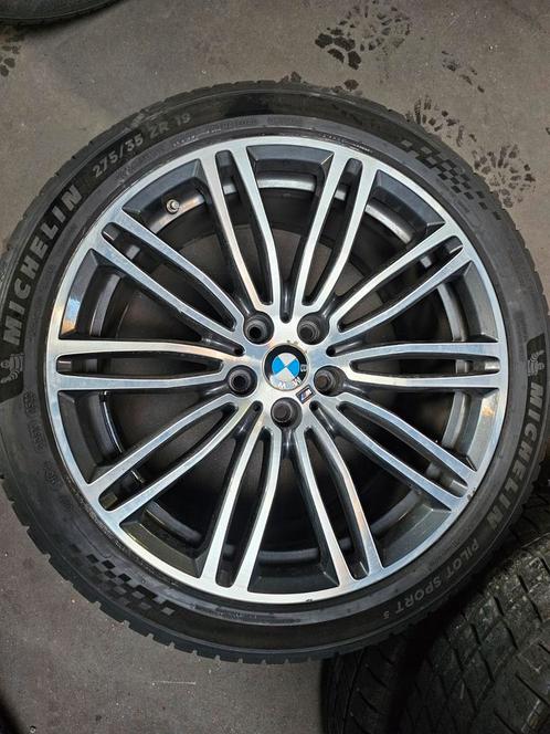 Bmw breedset "19", Auto-onderdelen, Banden en Velgen, Band(en), Ophalen of Verzenden