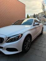 Mercedes-Benz C 200, Auto's, Automaat, Achterwielaandrijving, Leder en Stof, 5 deurs