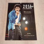 Calendrier de Michael Jackson 2011, Comme neuf, Enlèvement ou Envoi