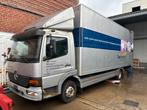 ATEGO 815 2003 300,000KM 0471654764, Bedrijf, Overige carrosserie, Zilver of Grijs, Te koop