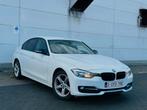 Bmw 318d SportLine blanc nacré, Cuir, Achat, Entreprise, Noir