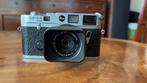 Leica M6 + 35mm + 90mm, Ophalen, Zo goed als nieuw, Compact, Leica
